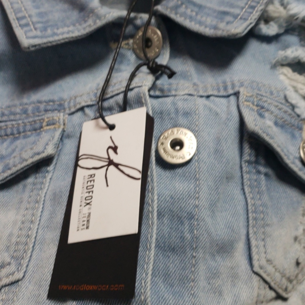 Jacket - Picture 3 of 6